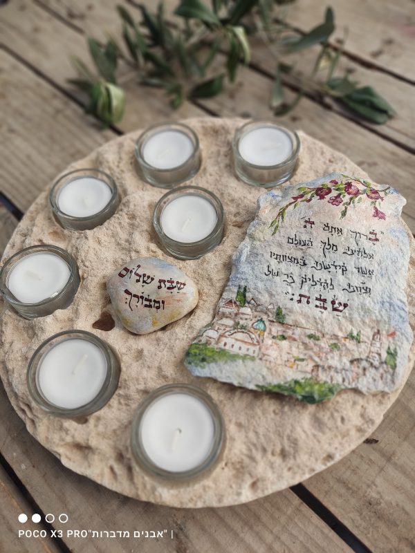 7 נרות